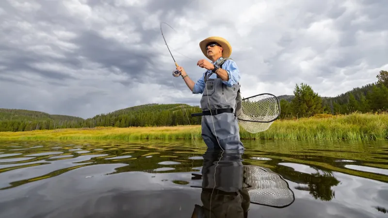 Yellowstone closes popular rivers to afternoon fishing as warm water threatens trout