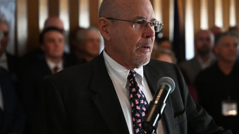 District court judge blocks new state GOP bylaws