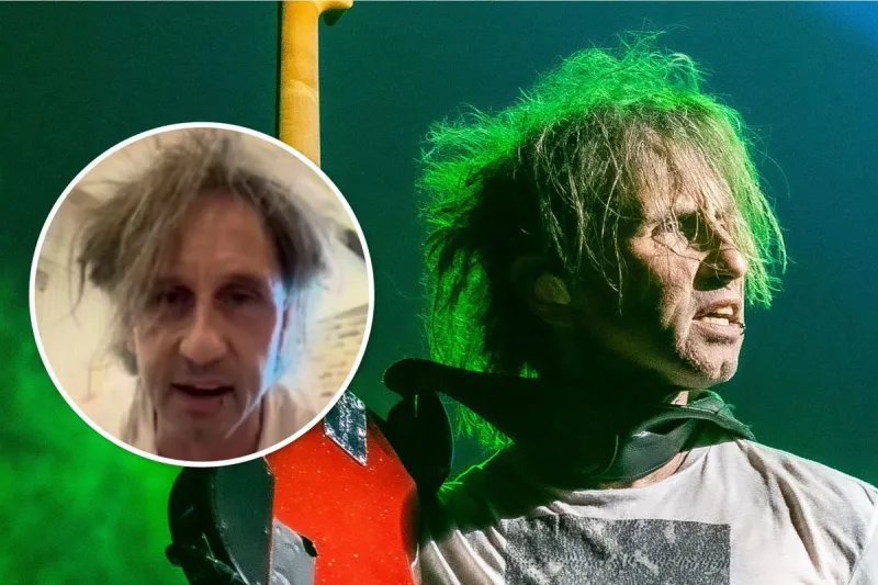 Shinedown Bassist Eric Bass Steps Away From Band's Upcoming Tour, Shares Video + Reveals Replacement