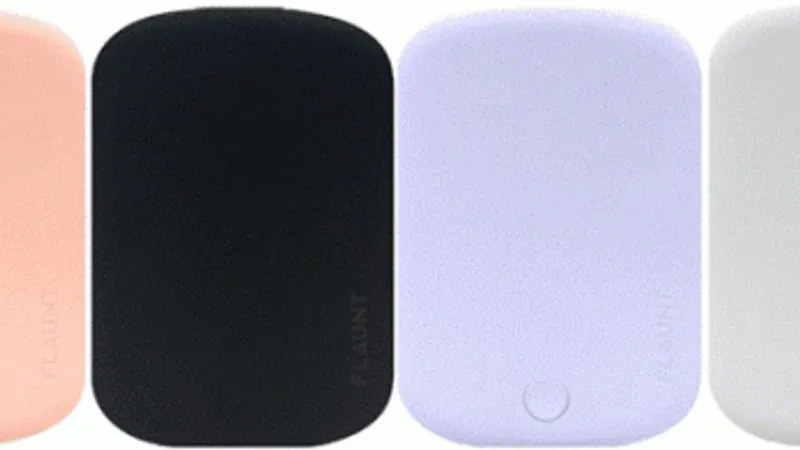CPSC recalls about 1,400 Flaunt Mag-Safe power banks