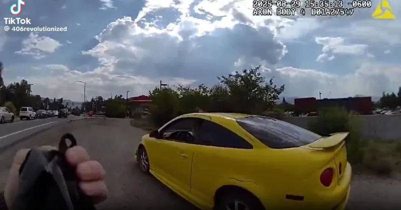 Missoula police says it has disciplined officer who tased woman during traffic stop