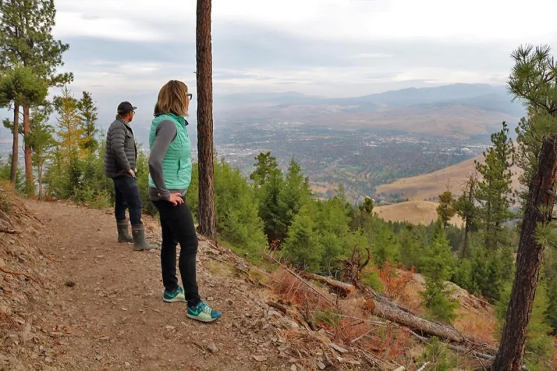 Lolo Forest finalizes work plan for Wildfire Adapted Missoula