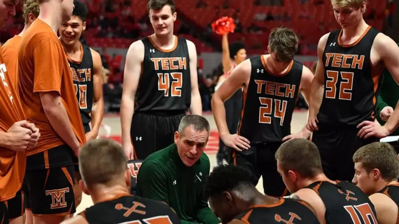 Montana Tech men's basketball to face Houston in exhibition