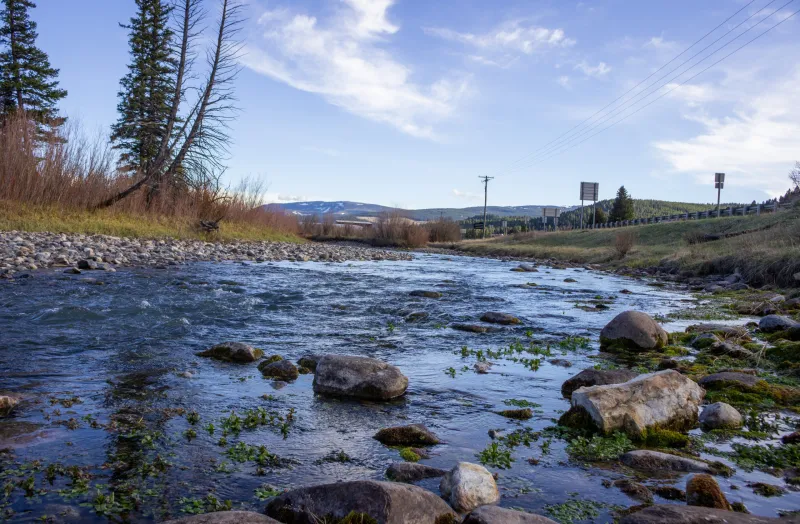 Sewer districts partner to demonstrate project costs in Big Sky