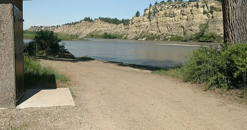 FWP exploring improvements to Bundy Bridge access site along Yellowstone River