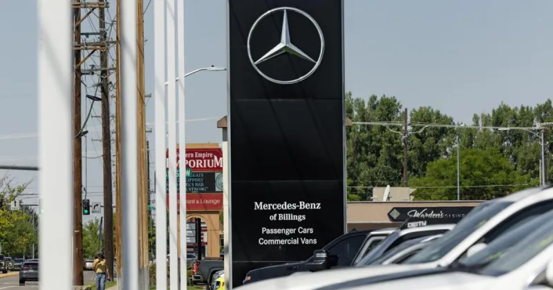 Mercedes-Benz dealership in Billings bought by Ed Morse Automotive Group