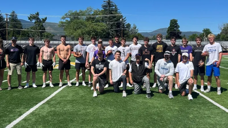 Marty Mornhinweg's annual quarterback camp returns to Missoula