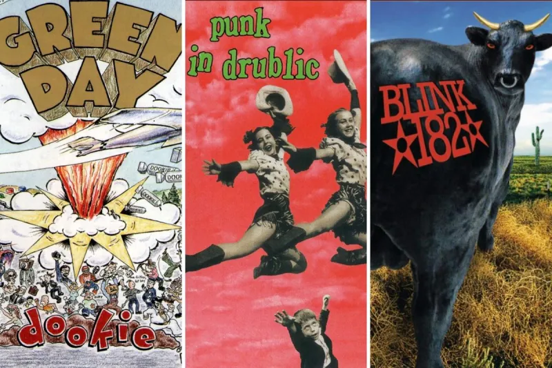 '90s Punk Essentials for Vinyl Collectors