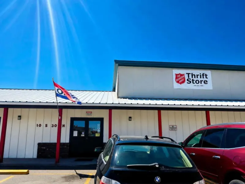 Inside the Most Organized Thrift Store in Billings