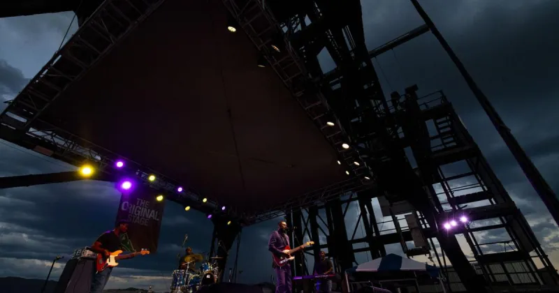 Montana Folk Festival brings diverse musical and cultural traditions to the Mining City