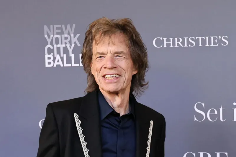 Mick Jagger -- My Job Isn't to 'Lecture' Audiences About Politics