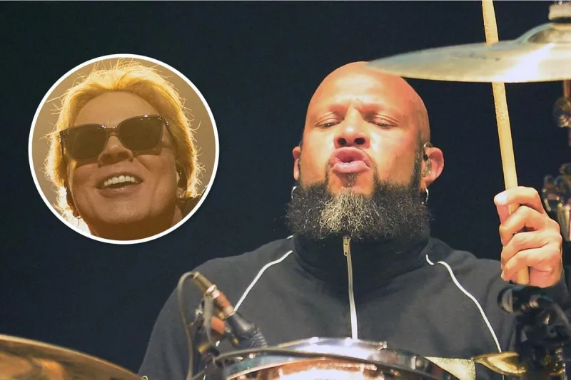 'Everything Comes to an End' -- Frank Ferrer Reflects on Guns N' Roses Split + New Opportunities