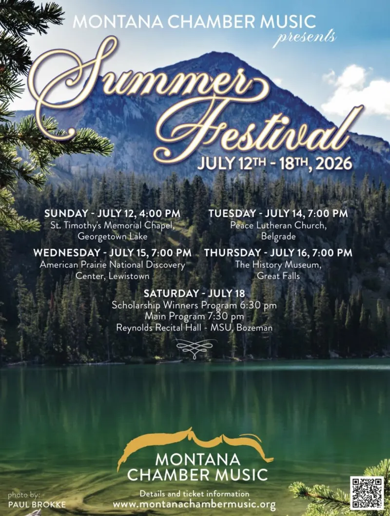 MCMS unveils summer chamber music fest