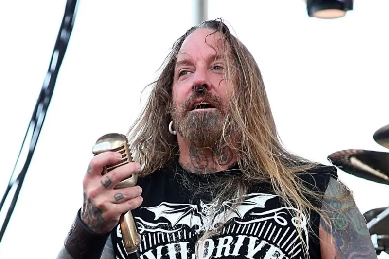 'I've Never Gone There as a Writer' -- DevilDriver's Dez Fafara Shares 'First' That Makes 'Strike and Kill' One of Their Strongest Records Yet
