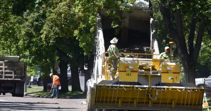 Missoula chip-seal project to kick off July 20, delays possible