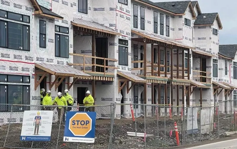 Housing bill becomes law without Trump's signature