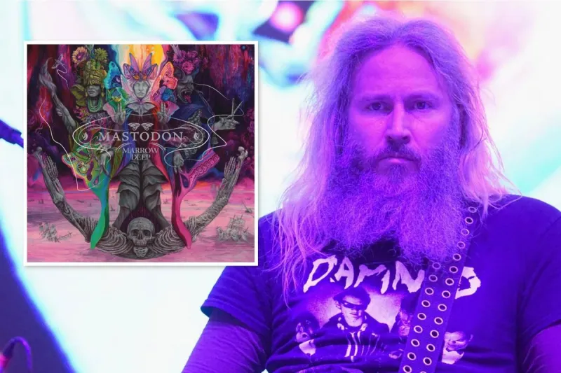Mastodon Announce First Post-Brent Hinds Album, Drop New Song 'Snakes for Dinner' With Josh Homme