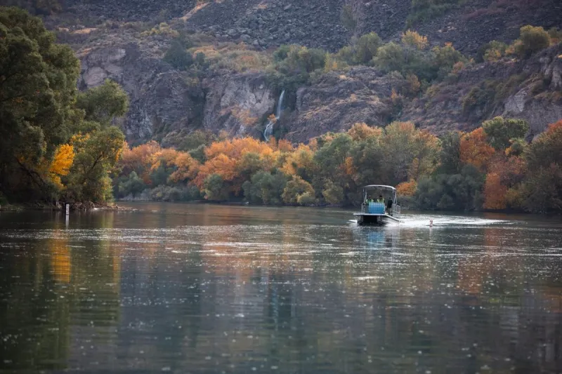 Report finds health of Snake River has improved