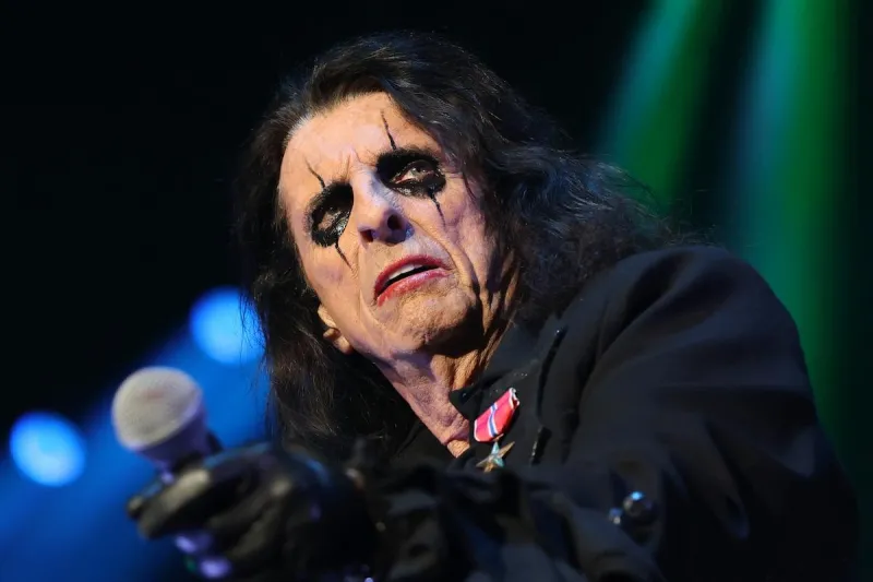 Alice Cooper Fall 2026 Tour