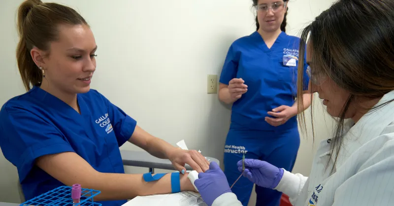 Gallatin College students fill gaps in healthcare