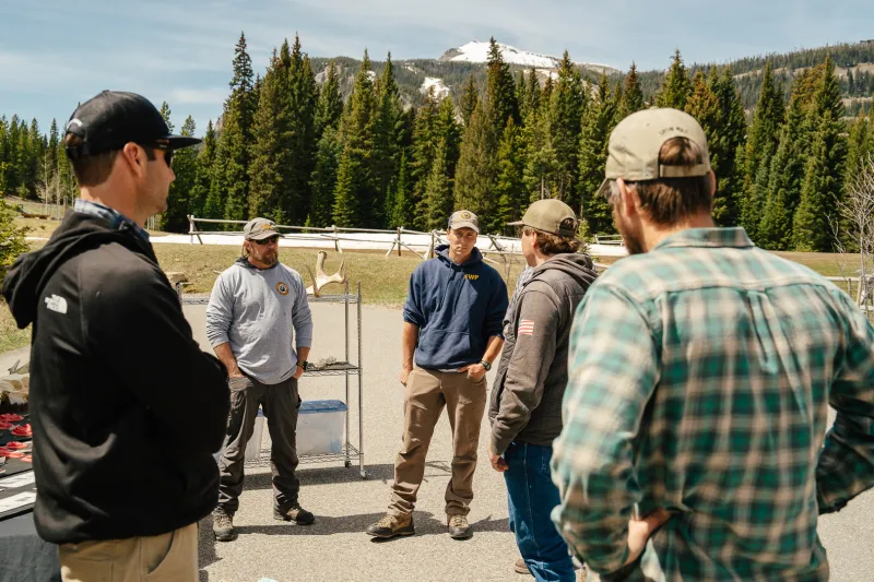 Inside Lone Mountain Land Company's wildlife education push