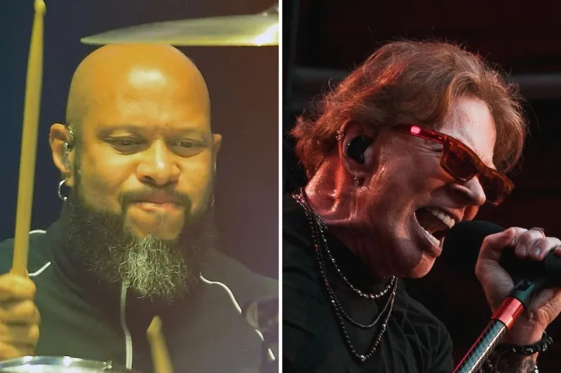 Ex-Guns N' Roses Drummer Frank Ferrer Shares What People Get Wrong About Axl Rose