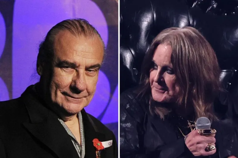 'I Miss Him Every Single Day' -- Bill Ward Reflects on Ozzy Osbourne's Death Nearly One Year Later