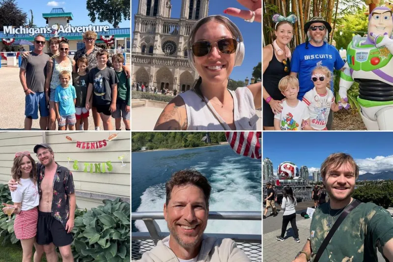 Free Beer and Hot Wings Show Vacation: America's 250th Edition