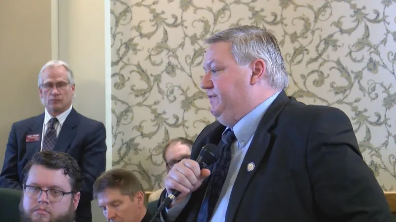 Criminal trial for Republican state Sen. Ellsworth begins Tuesday, here's what to know