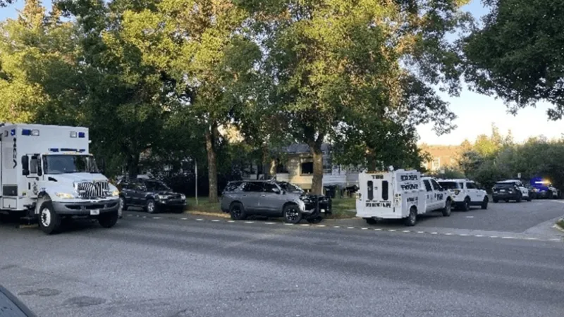 Suspect in Bozeman standoff appears in court