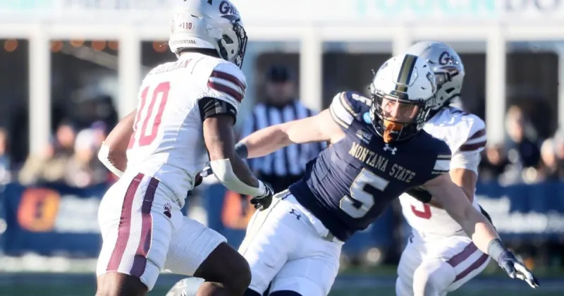 Bobcats put 8, Grizzlies get 3 on Stats Perform FCS Preseason All-America Team