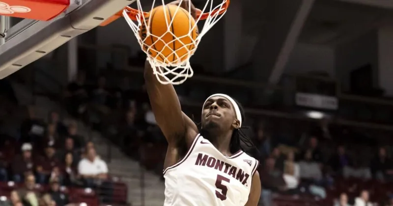 Montana men's basketball player charged with driving under the influence
