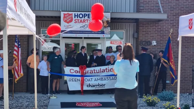 Salvation Army opens new facility in Bozeman