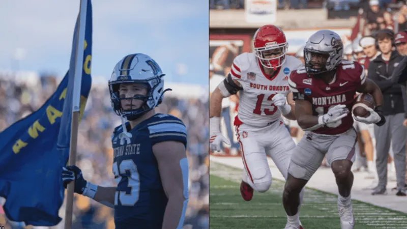 Montana State leads FCS with 8 preseason All-America picks; Montana lands 3