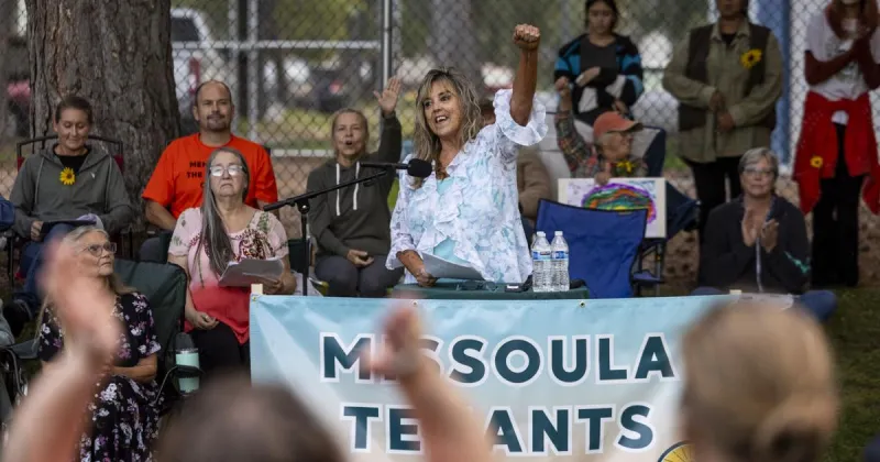 'A fighting community': City Club panelists discuss renting in Missoula