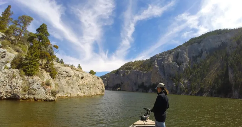 Helena-area fishing report for week of July 13