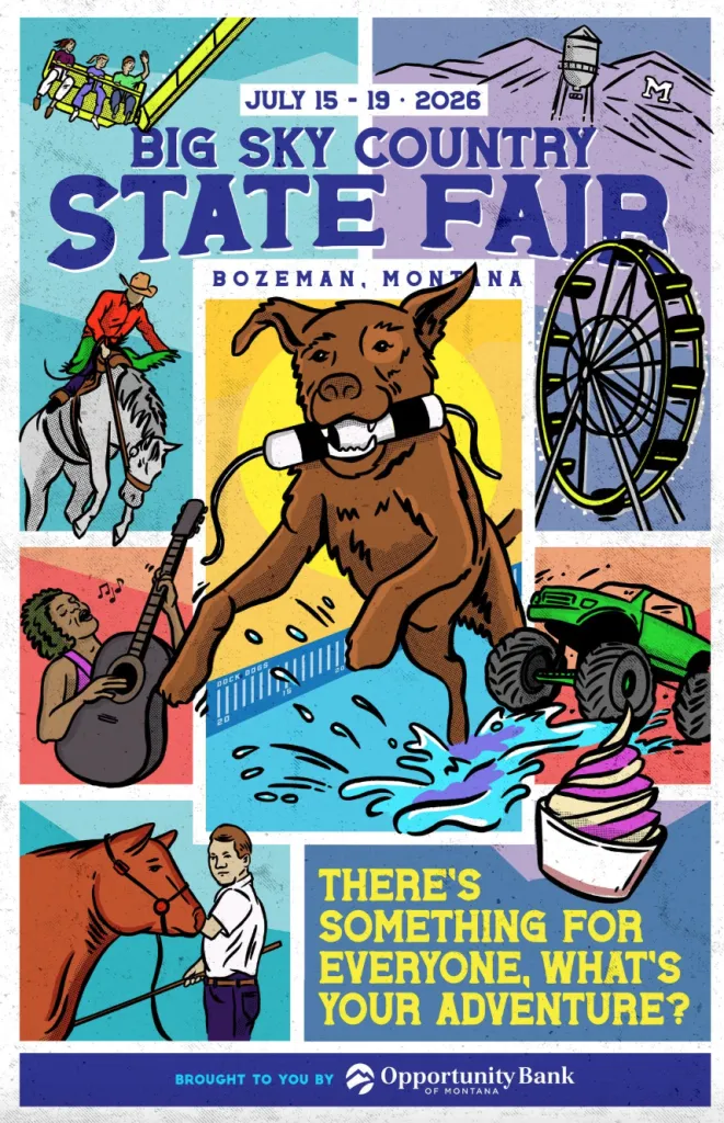 Thrill seekers & Fair fanatics unite