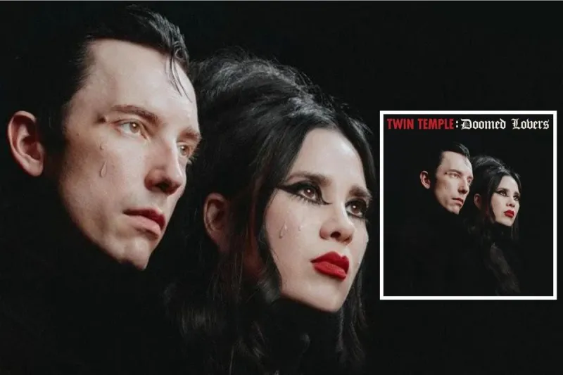 Satanic Doo-Wop Rockers Twin Temple Reveal 'Doomed Lovers' Album + Title Track