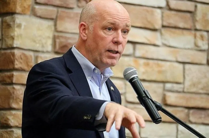 Montana Senate Republicans back governor's flat income tax plan