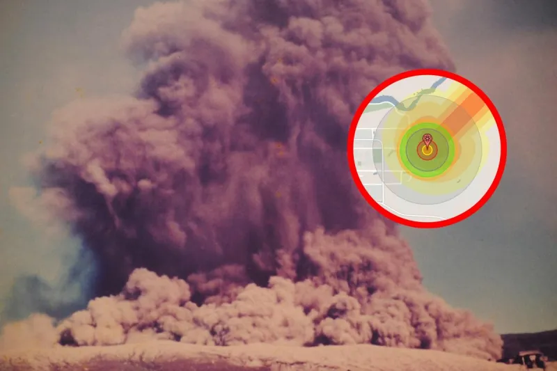 What Would Happen if Iran Shot a Missile at Great Falls?