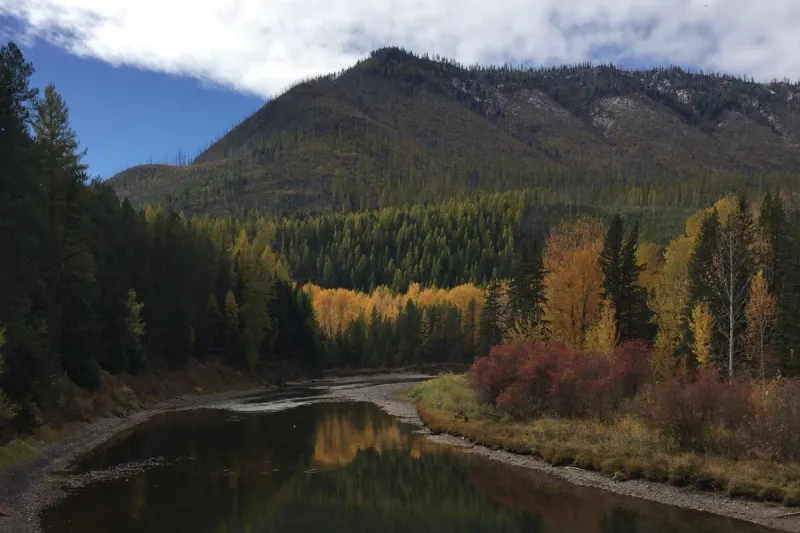 Old Farmer's Almanac Predicts Two Very Different Falls for Montana