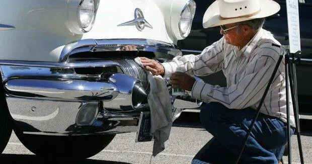 BitterRodders' Daly Days car show features classic cars, swap meet at fairgrounds