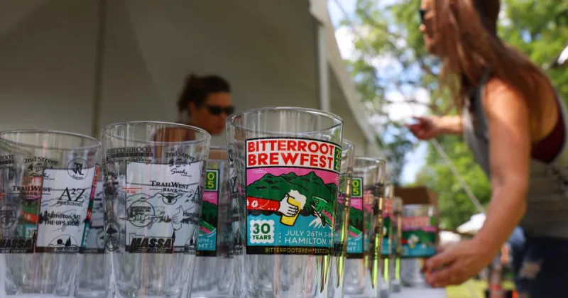 Bitterroot Brewfest celebrates 31 years of Montana beers