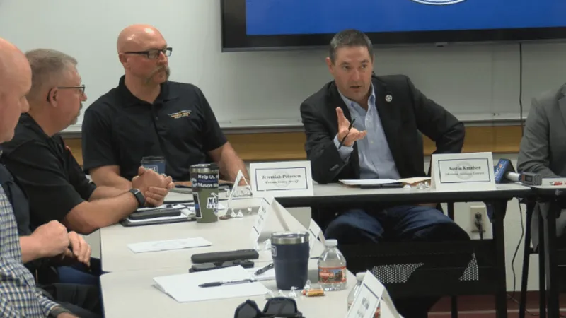 Montana leaders in law enforcement discuss staffing gaps, enforcement, teamwork