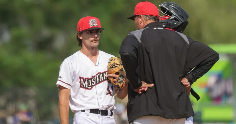Billings Mustangs' David Hankins earns Pioneer Baseball League Pitcher of the Week