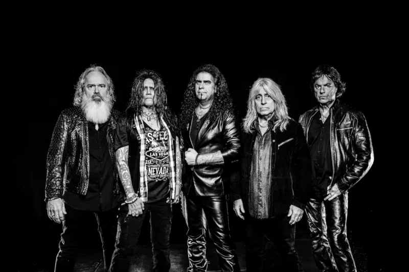 Mikkey Dee Dives Into Lex Legion's Debut Album - 'We Nailed It On This Record'