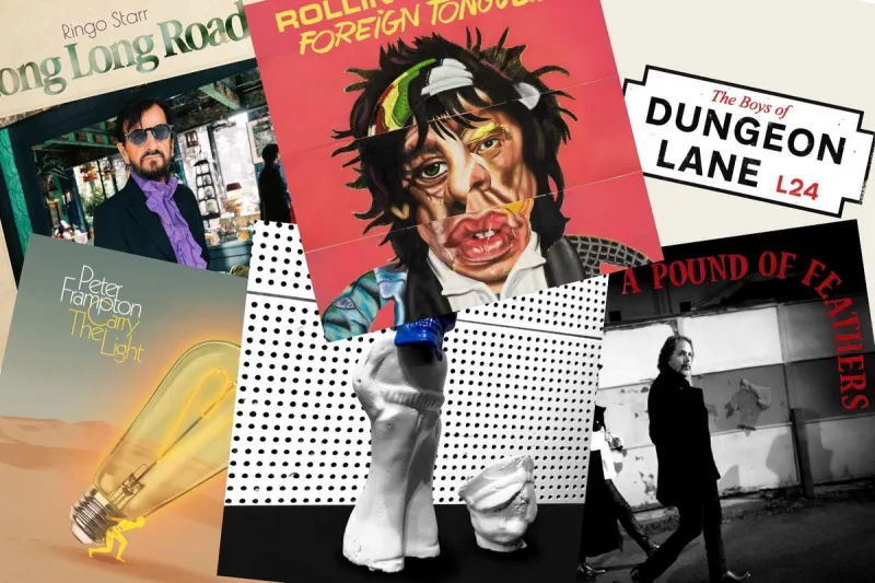 Best Rock Albums of 2026 (So Far)