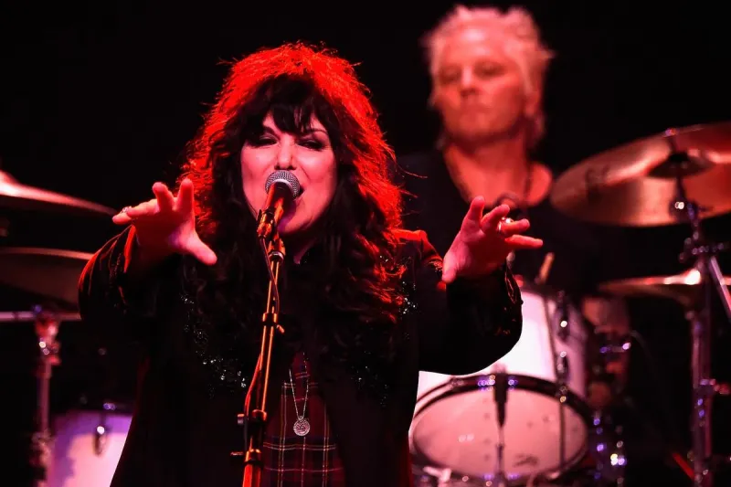 Heart's Ann Wilson Sets 2026 Tour
