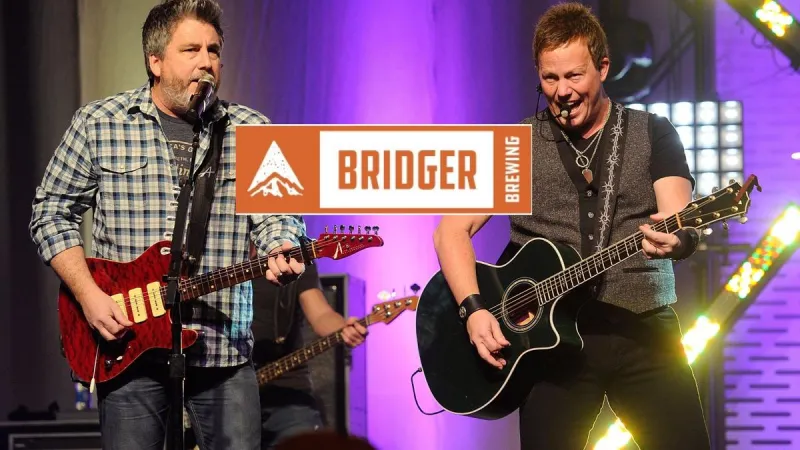See this huge country band at Bridger Brewing