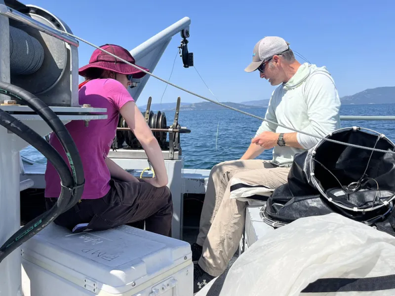UM bio station detects 'forever chemicals' in Flathead Watershed